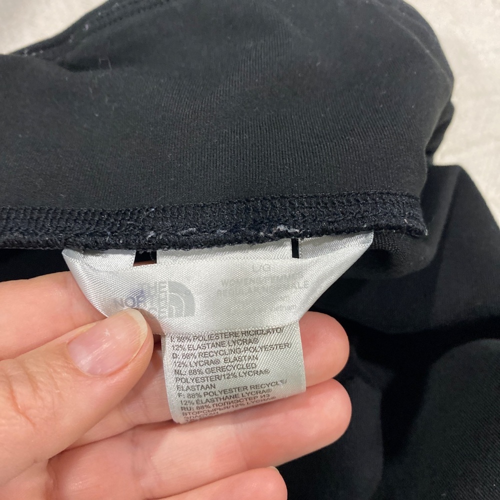 The North Face leggings